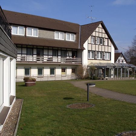 Hotel Bad Griepshop Hille Bagian luar foto
