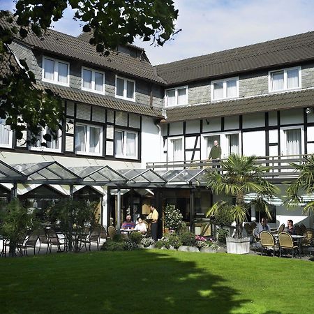 Hotel Bad Griepshop Hille Bagian luar foto