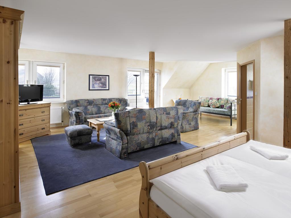 Hotel Bad Griepshop Hille Ruang foto