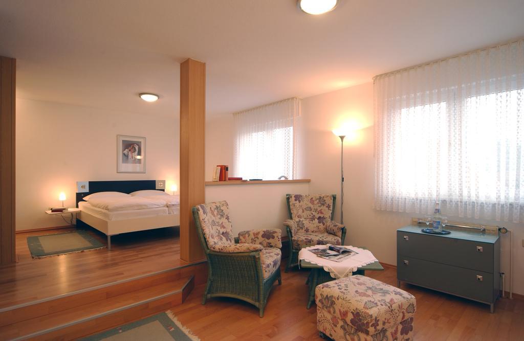 Hotel Bad Griepshop Hille Ruang foto