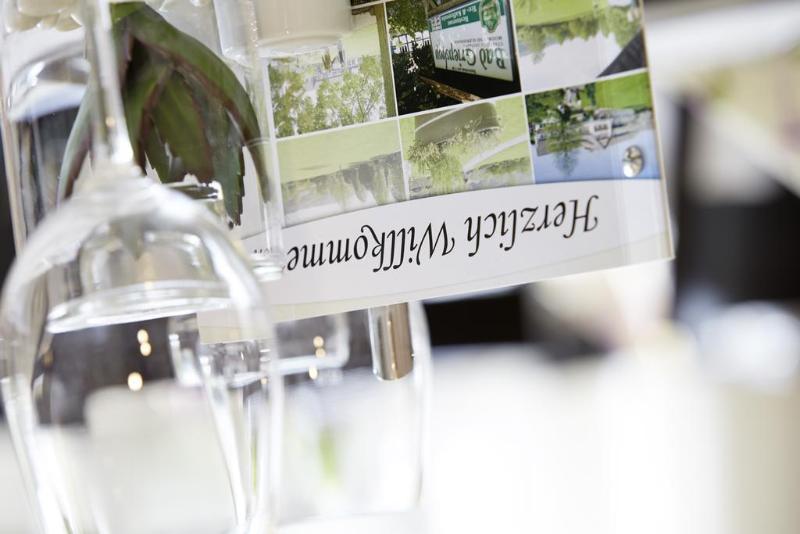 Hotel Bad Griepshop Hille Bagian luar foto