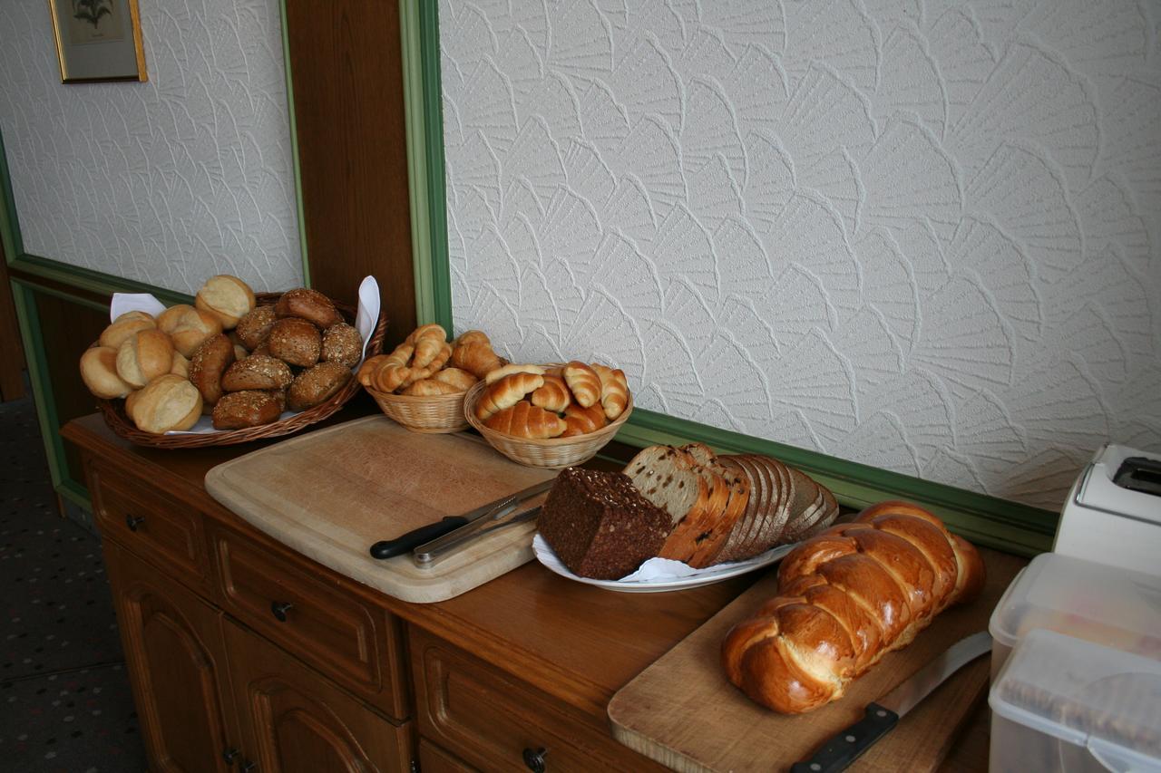 Hotel Bad Griepshop Hille Bagian luar foto