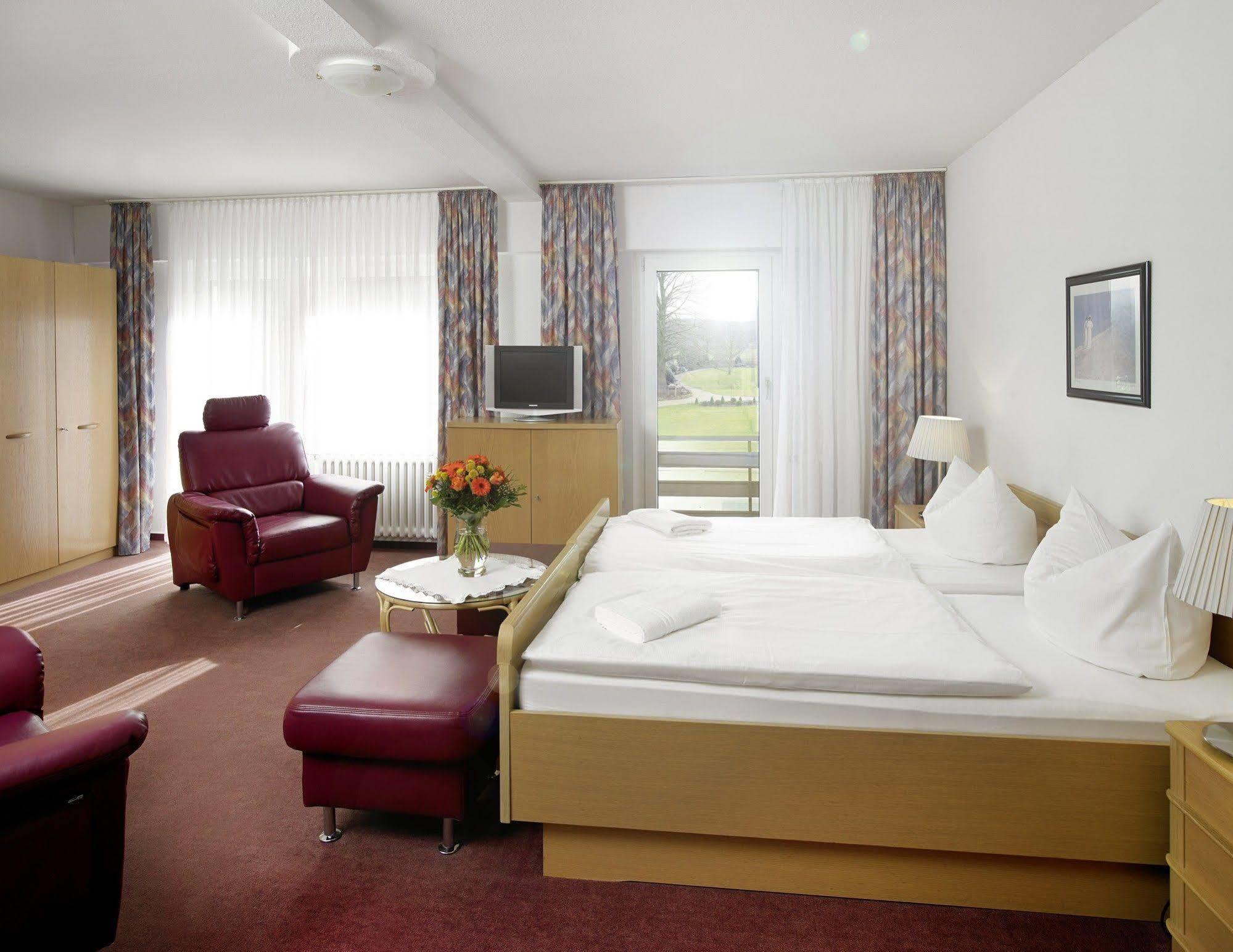 Hotel Bad Griepshop Hille Bagian luar foto