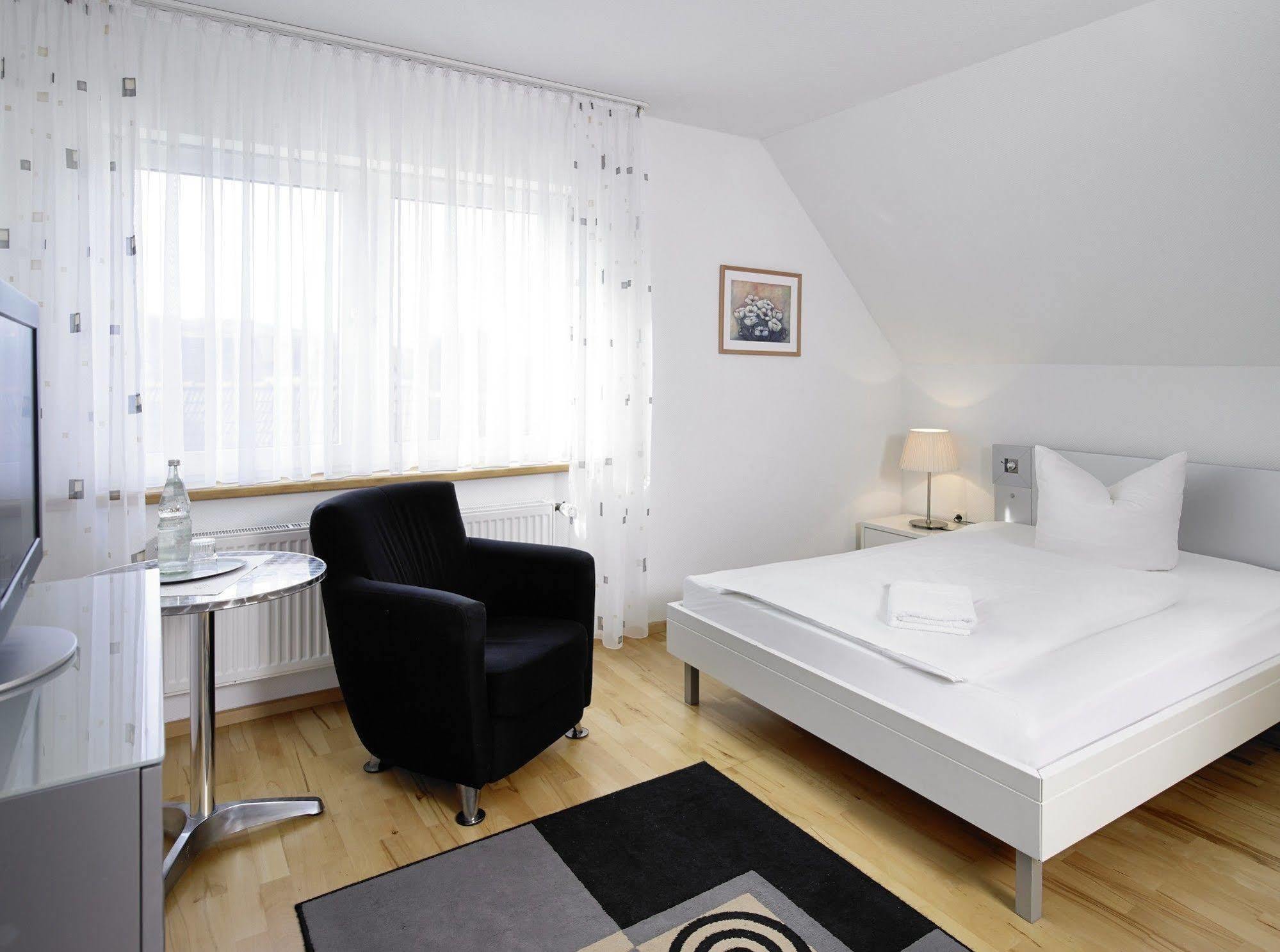 Hotel Bad Griepshop Hille Bagian luar foto