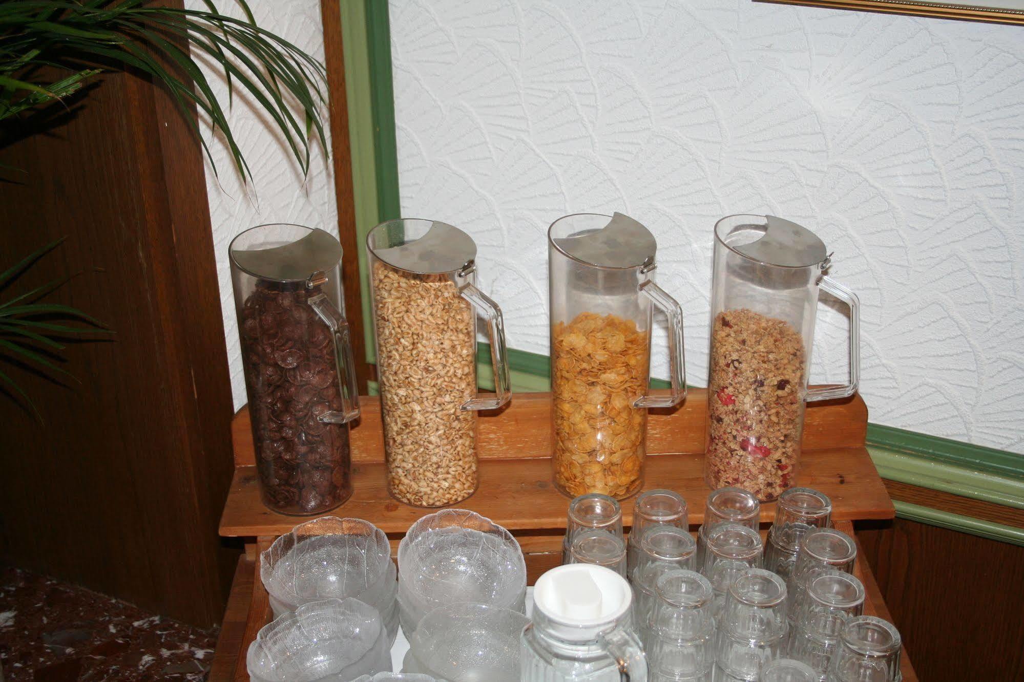 Hotel Bad Griepshop Hille Bagian luar foto