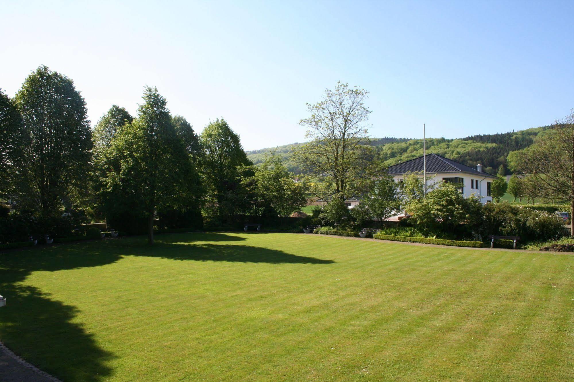 Hotel Bad Griepshop Hille Bagian luar foto