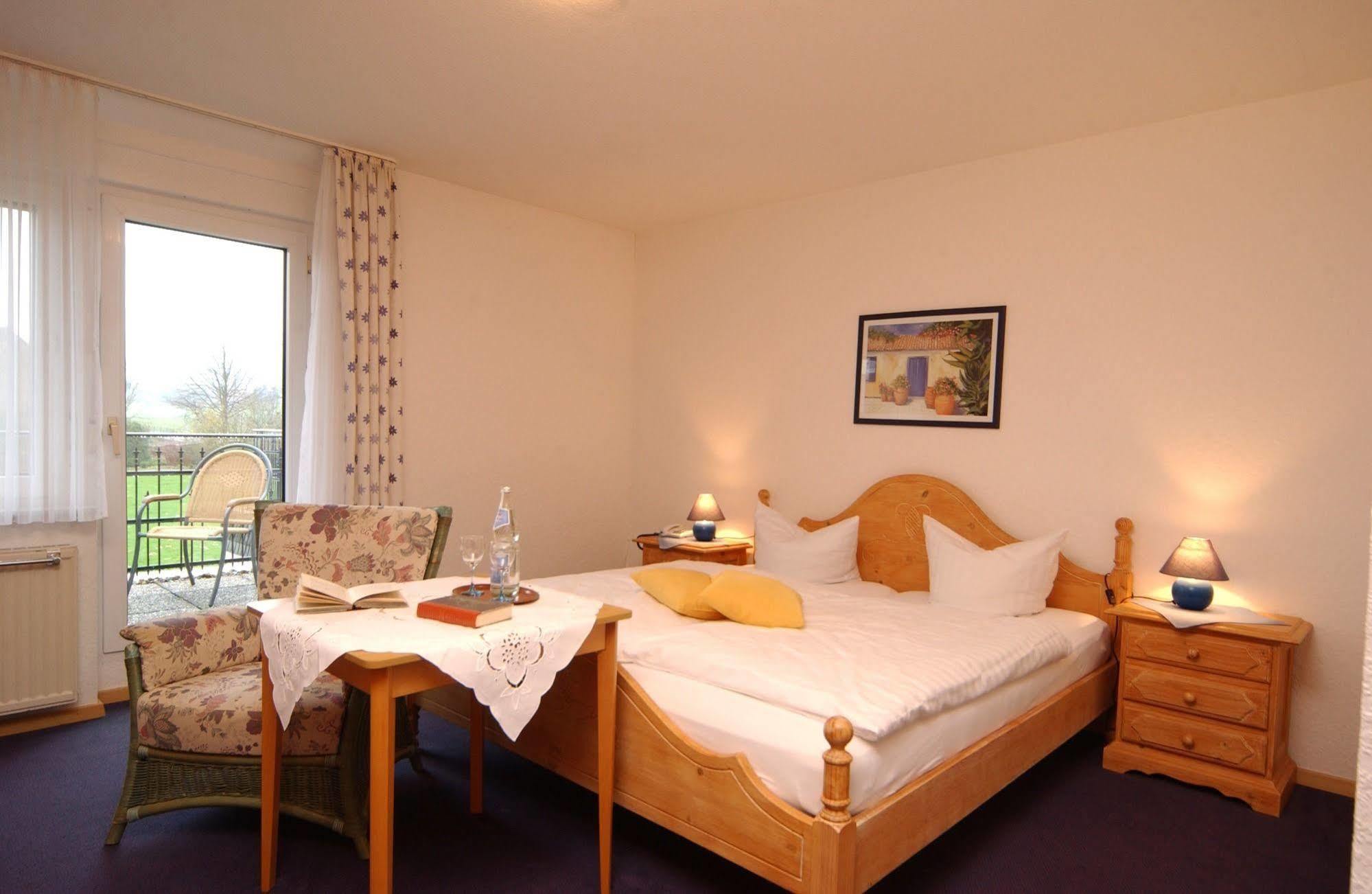 Hotel Bad Griepshop Hille Bagian luar foto