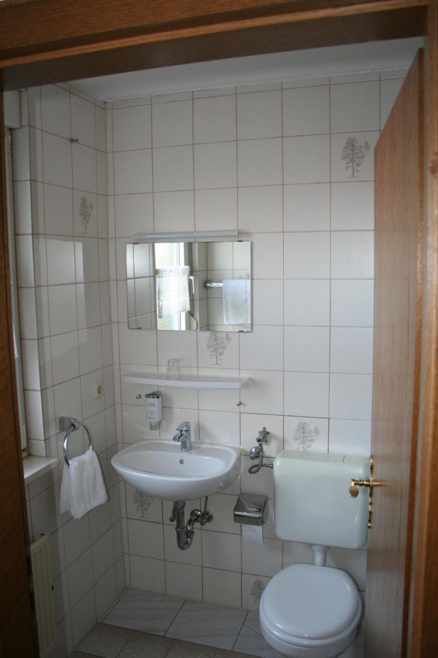Hotel Bad Griepshop Hille Bagian luar foto